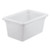 Winco PFHW-9 5 Gal White Food Storage Box