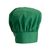 Winco CH-13LG Light Green Chef Hat