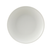 Tuxton VWA-071 Porcelain Matte White Round Plate (3 Dozen Per Case)