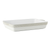 Tuxton EAU-201 6-1/4 qt Porcelain Rectangular Casserole Dish (2 Each Per Case)