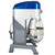 Vollrath 40760 60 Qt. Planetary Floor Mixer with Safety Guard - 208/240V, 2 HP