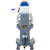 Vollrath 40758 30 Qt. Planetary Bench Mixer with Safety Guard - 110/120V, 1 HP