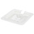 Winco SP7600C 1/6 Size Polycarbonate Poly-Ware Food Pan Cover