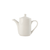 Tuxton BET-1305 China Coffee Pot/Teapot 13 Oz. American White/Eggshell (6 Each Per Case)