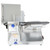 Vollrath 40952 12" Heavy Duty Manual Meat Slicer with Safe Blade Removal System - 120v, 1/2 HP