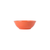 Tuxton CPB-1303 5-5/8" 13 Oz. Ceramic Papaya Round Nappie (2 Dozen Per Case)