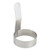 Winco EGR-3 3" Dia. Stainless Steel Egg Ring