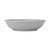 Tuxton VGD-041 4-1/4" 3-1/2 Oz. Porcelain Matte Gray Round Fruit Dish (2 Dozen Per Case)