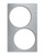 Vollrath 8242514 Miramar Single Size Template for Miramar Cookware