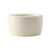 Tuxton BEX-0203 2-1/2" 2 Oz. Ceramic White/Eggshell Round Ramekin/Cheese Pipkin (4 Dozen Per Case)