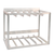 New Age 53082 29" Aluminum Dish Rack Holder