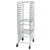 Winco ALRK-20BK Sheet Pan Rack Mobile Full Height (20) 18"