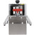 Vollrath 15103 Redco InstaSlice 1/4" Fruit and Vegetable Slicer with Scalloped Blades