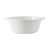 Tuxton EAP-301 12" 3-1/2 qt Porcelain Porcelain White Round Casserole Dish (2 Each Per Case)