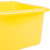 Vollrath 1527-C08 Yellow Traex Color Mate Food Storage Box