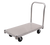 New Age PT3048S6 30" W x 48" L Smooth Deck Platform Truck - 2600 Lbs. Capacity