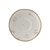 Tuxton GGA-084 6" Porcelain Agave Round Saucer (2 Dozen Per Case)