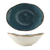 Tuxton GGE-403 20 Oz. Porcelain Azure Oval Capistrano Bowl (1 Dozen)