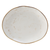 Tuxton GGA-023 Porcelain Agave Free form Platter (1 Dozen)