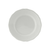 Tuxton SCA-064 6-1/2" Porcelain Porcelain White Round Plate (3 Dozen Per Case)