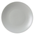 Tuxton VGA-102 Porcelain Matte Gray Round Plate (1 Dozen)