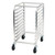Winco ALRK-10 Sheet Pan Rack Mobile (10) Full-Size 18"