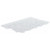 Winco PFSH-DS Clear Drain Shelf
