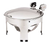 Spring USA 3372-6/36 Suite Server Sauteuse