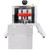 Vollrath 15105 Redco InstaSlice 3/16" Fruit and Vegetable Slicer with Scalloped Blades