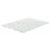 Winco PFSF-DS 18" x 26" Clear Polycarbonate Drain Shelf