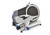 Vollrath 40951 12" Medium Duty Manual Meat Slicer - 120v, 2/5 HP