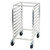 Winco ALRK-10BK Sheet Pan Rack Mobile (10) Full-Size 18"
