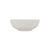 Tuxton VWB-5203 8-1/2" 58 Oz. Porcelain Matte White Round Menudo/Salad/Pasta Bowl (1 Dozen)