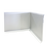 New Age 9789C 5"W x 5"H Aluminum Inside Corner Cove Baseboard