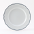 Tuxton SBA-090 9" Porcelain Porcelain White Round Plate (2 Dozen Per Case)