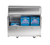 Traulsen RMC58S4 58" W Stainless Steel Sliding Door Spec-Line Forced-Air Single Access Milk Cooler - 115 Volts