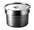 Wells 20908 11 Qt. Slotted Lid Round Inset