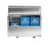 Traulsen RMC34D4 34" W Stainless Steel Sliding Door Spec-Line Forced-Air Double Access Milk Cooler - 115 Volts