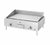 Wells G-19 34-1/4" Electric Countertop Griddle - 208 Volts