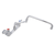 John Boos PBF-18-DJSLF Heavy Duty Faucet