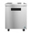 Hoshizaki UR27B 27"W One-Section Solid Door Reach-In Steelheart Series Undercounter Refrigerator