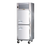 Traulsen RHF132WP-HHS Spec-Line Heated Cabinet Pass Thru One-Section