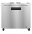 Hoshizaki UR36B 36"W One-Section Solid Door Reach-In Steelheart Series Undercounter Refrigerator