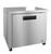 Hoshizaki UR36B 36"W One-Section Solid Door Reach-In Steelheart Series Undercounter Refrigerator