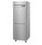 Hoshizaki F1A-HS 27.5" W One-Section Solid Door Reach-In Steelheart Series Freezer - 115 Volts