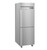 Hoshizaki F1A-HS 27.5" W One-Section Solid Door Reach-In Steelheart Series Freezer - 115 Volts