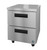 Hoshizaki UF27B-D2 27"W One-Section Undercounter Freezer