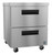 Hoshizaki UF27B-D2 27"W One-Section Undercounter Freezer