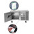 Traulsen TBC5-58 54"W Spec-Line Undercounter Blast Chiller with EPICON Control