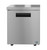 Hoshizaki UF27B-LP 27"W One-Section Solid Door Undercounter Freezer